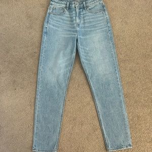 American Eagle Mom Jeans